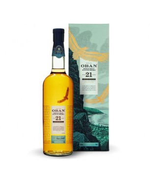 Oban 21 anni special releases scotch -whisky