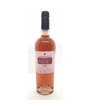 Cjviz vino rosato doc Masseria Falvo 2023