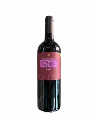 Cires vino rosso doc Masseria Falvo 2021