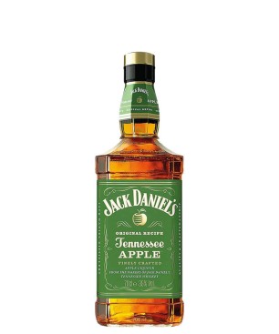 Jack Daniel's apple 1LT whisky