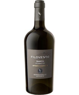Filovento vino bianco igp serracavallo 2021