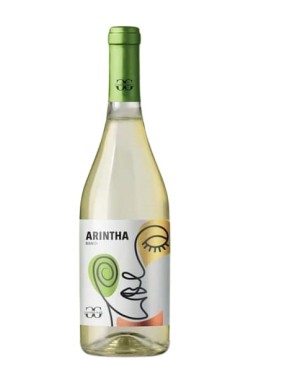 Arintha vino bianco igp cantina Giraldi 2022