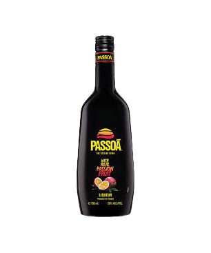 Passoa liquore passion fruit  1lt