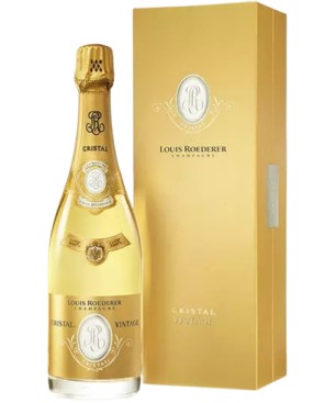 Cristal 2015 Louis Roederer  champagne