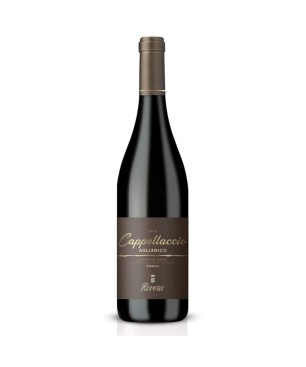 Cappellaccio vino rosso riserva aglianico cantina rivera 2016