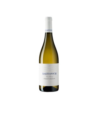 Pinot grigio Bastianich vino bianco 2022