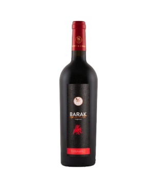 Barak vino rosso Russo&Longo 2022