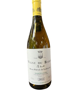 Vigne du Baron de Ladoucette Tartegnin 2022 vino bianco