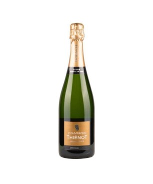 Thiénot Millesime 2012 champagne