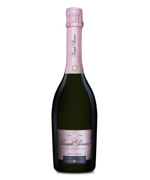 Joseph Perrier champagne Brut Rosé