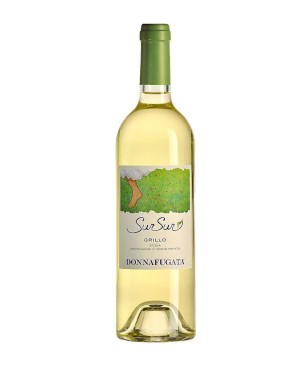 SurSur vino  bianco doc Tenuta donnafugata 2022