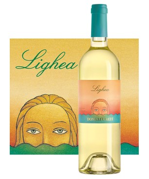 Lighea vino bianco doc Tenuta donnafugata