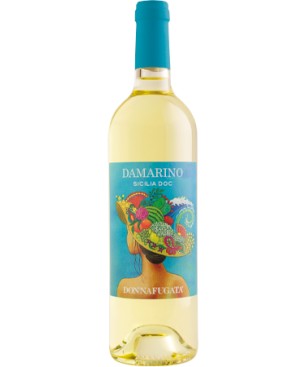 Damarino vino bianco doc Tenuta Donnafugata