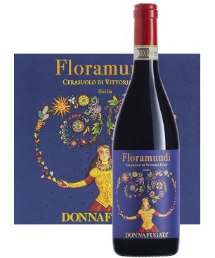 Floramundi vino rosso doc Tenuta donnafugata