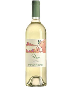 Prio vino bianco doc Tenuta Donnafugata