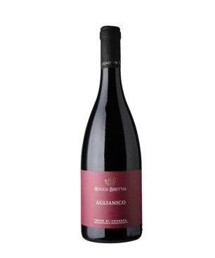 Aglianico vino rosso cantina Rocca Brettia