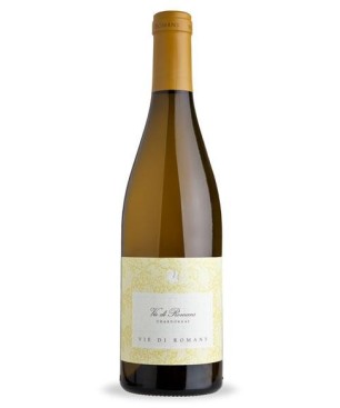 Isonzo Chardonnay  vino bianco cantina Vie di Romans 2020