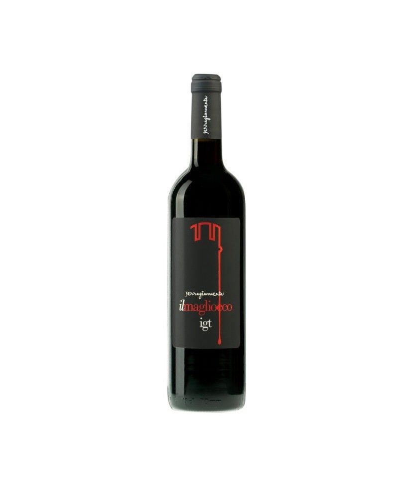 Il Magliocco  vino rosso cantina serragiumenta
