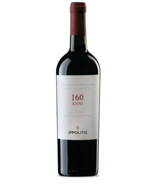 160 anni vino rosso igt  Ippolito
