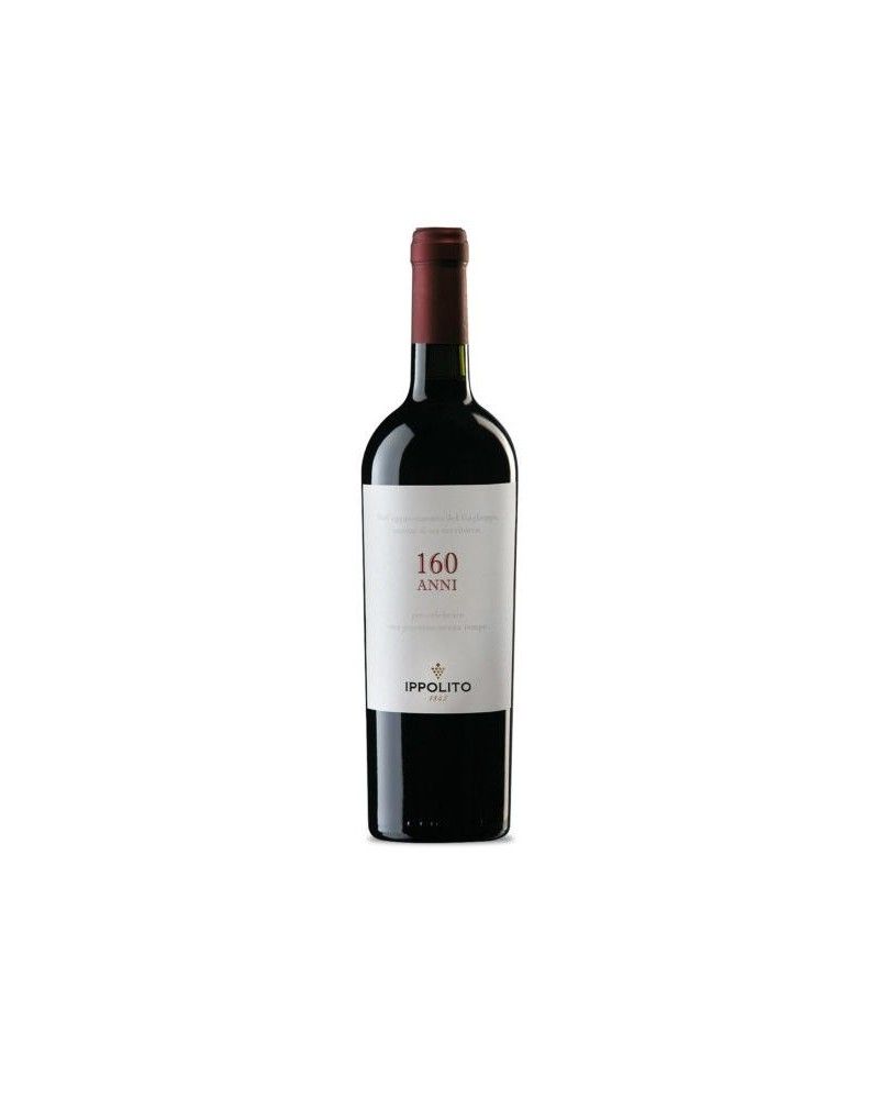 160 anni vino rosso igt  Ippolito