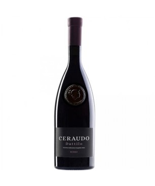 Dattilo vino rosso igt cantina Ceraudo 2021
