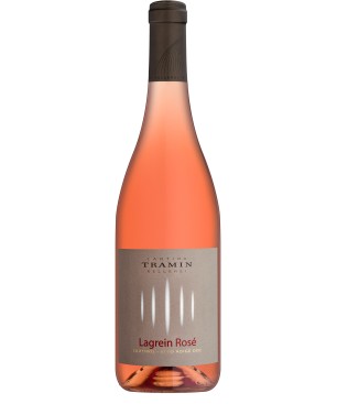 Lagrein Rose'  vino rosato Cantina Tramin 2023
