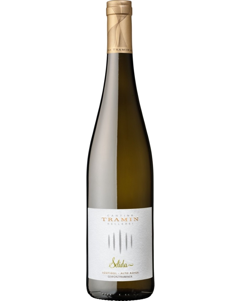 Selida Gewürztraminer  vino bianco Cantina Tramin 2023