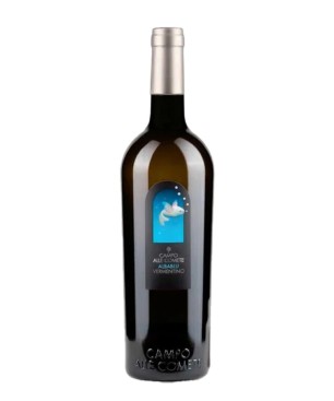 Albablu vino bianco igt cantina Campo alle Comete 2023