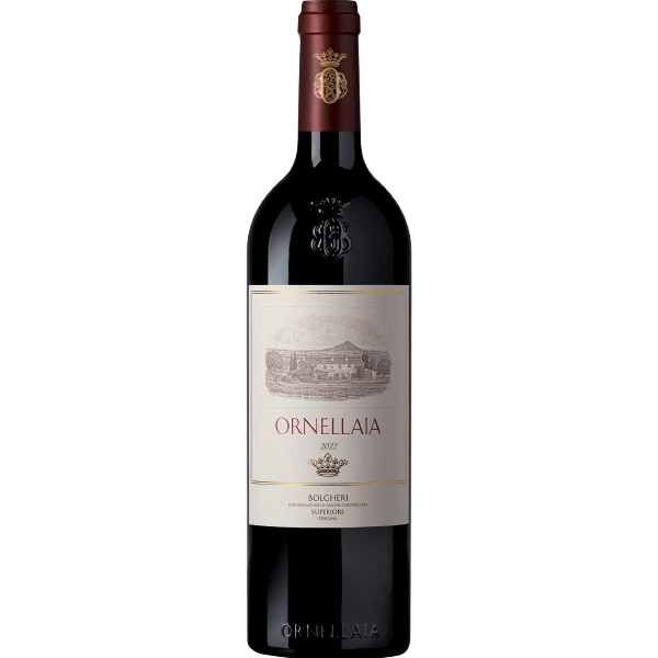 Ornellaia Rosso 2022