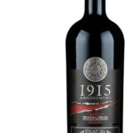 1915 vino rosso cantina Spadafora 2019