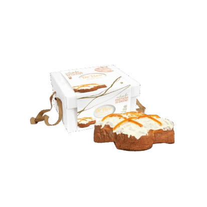 Colomba pastiera di grano de vivo pompei  1kg