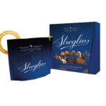 Scatola nuvole cioccolate assortite 190g Streglio