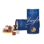 Tartufini assortiti 150g tubo  ' streglio '