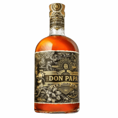 Don Papa Rye Cask   rum
