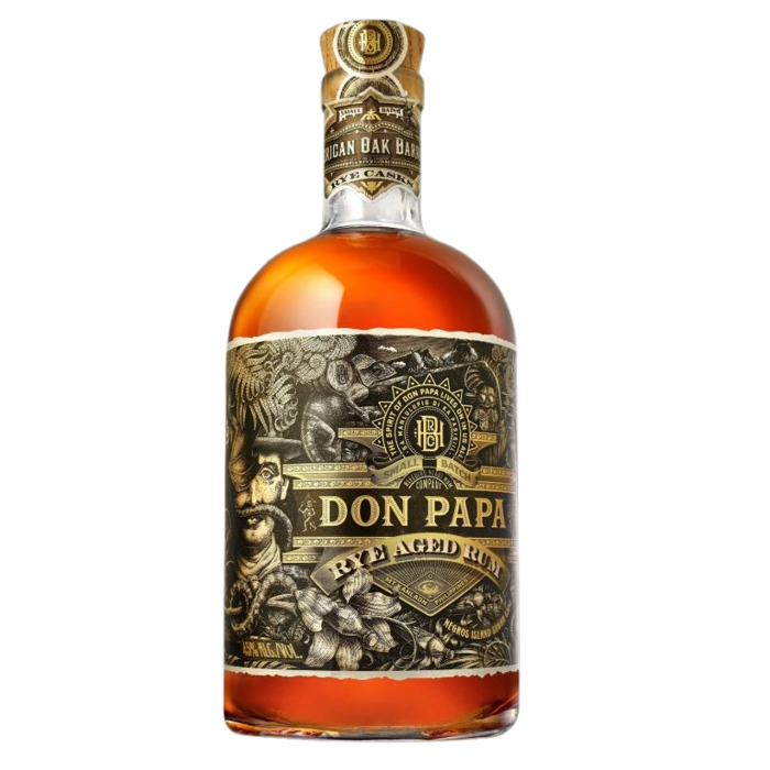 Don Papa Rye Cask rum