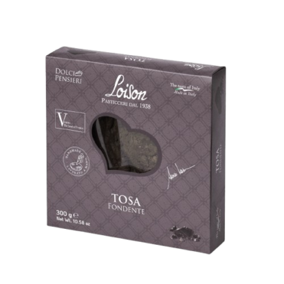 tosa fondente 300g loison