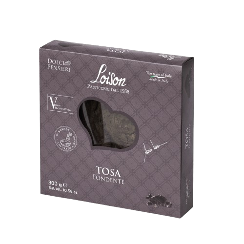 tosa fondente 300g loison