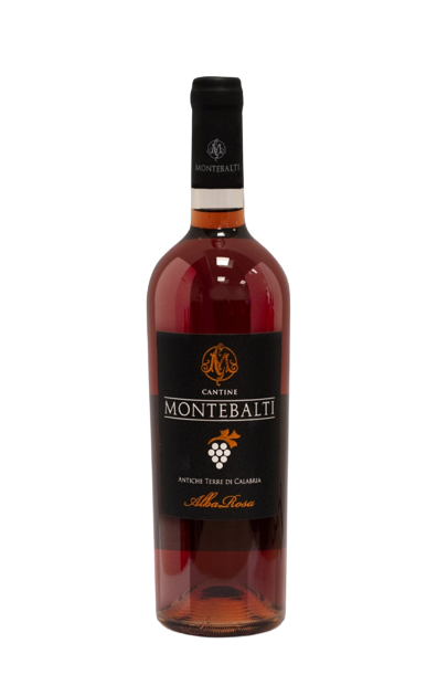 Albarosa vino rosato igp Cantina Montebalti