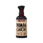 Amaro bomba carta silvio carta 0,70lt