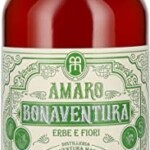 Amaro Bonaventura erbe e fiori