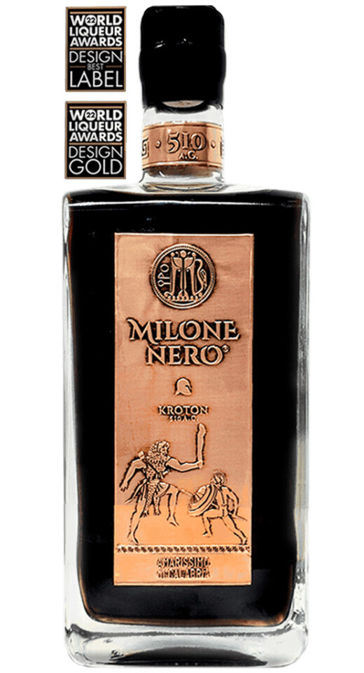 Amaro Milone nero