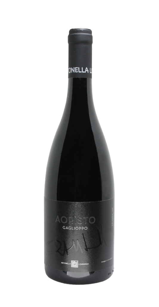 Aoristo vino rosso igt Antonella Lombardo