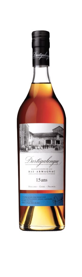 Bas Armagnac 15 anni Dartigalongue