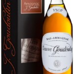 Bas-armagnac vsop Veuve Goudoulin