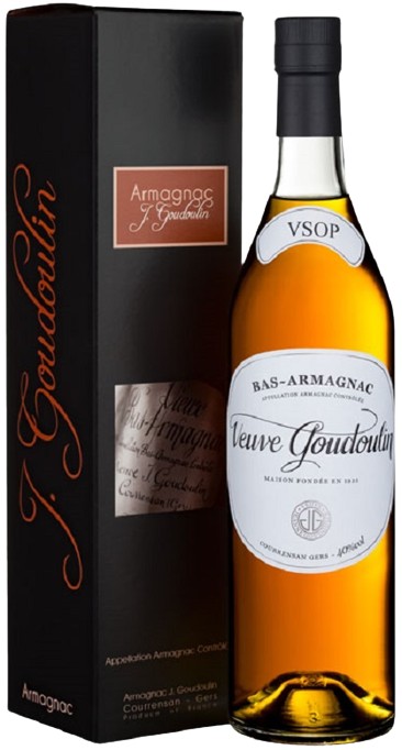 Bas-armagnac vsop Veuve Goudoulin