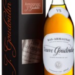 Bas-armagnc vs Veuve Goudoulin