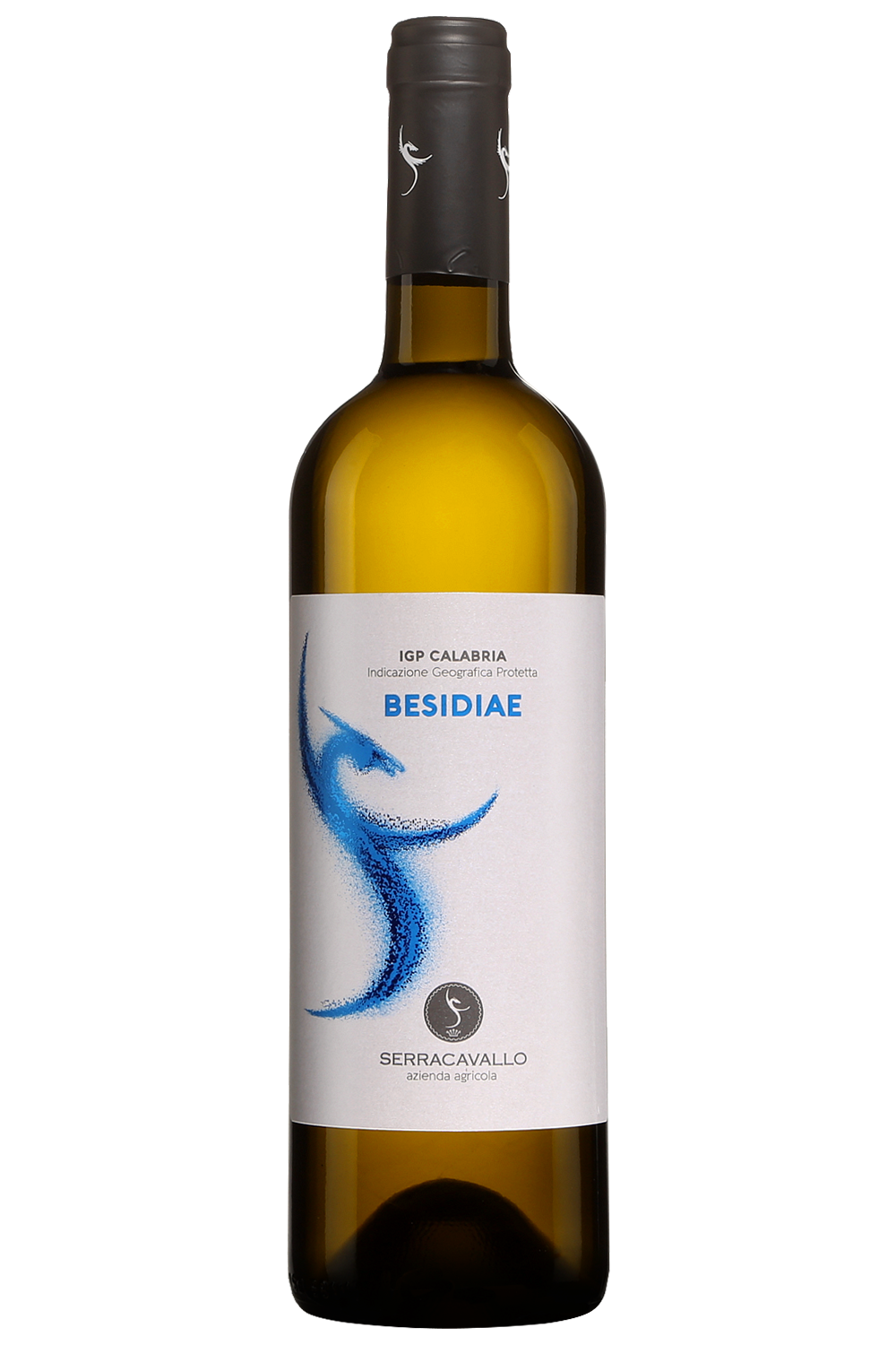 Besidiae bianco orange igp Serracavallo 2024