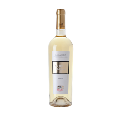 Nobili Melissesi Bianco igt cantina Bruni