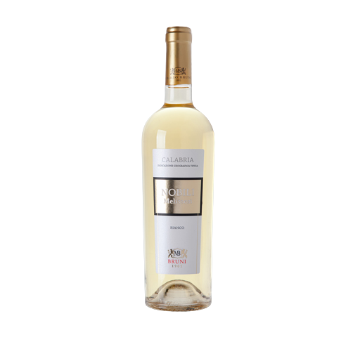 Nobili Melissesi Bianco igt cantina Bruni