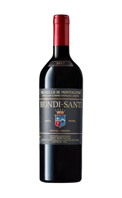 Biondi-Santi Brunello di Montalcino docg 2017
